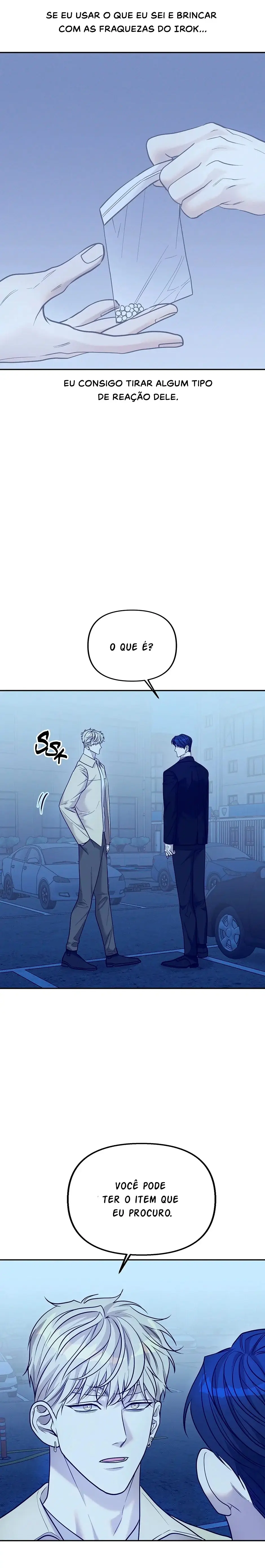 Disqualification – Capítulo 11 Yaoi – Página 4