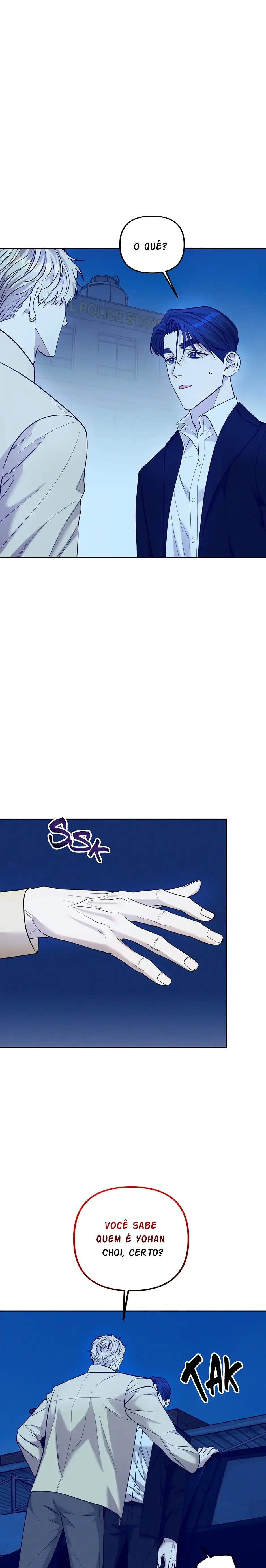 Disqualification – Capítulo 11 Yaoi – Página 5