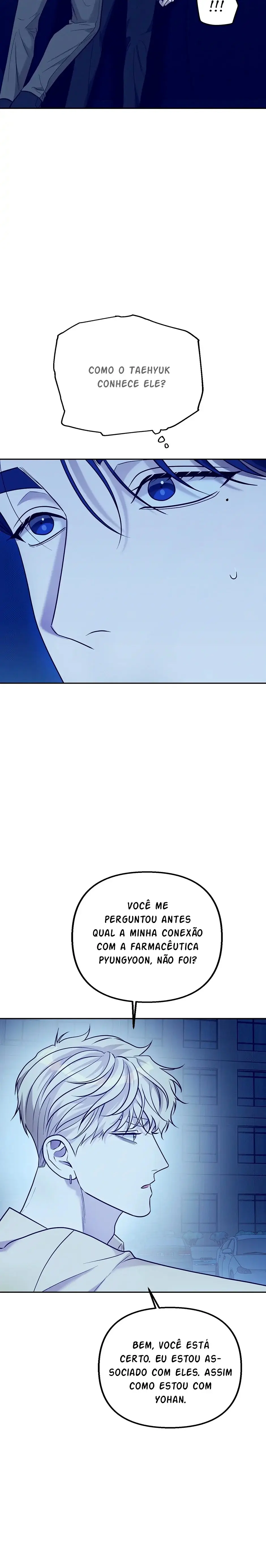 Disqualification – Capítulo 11 Yaoi – Página 6