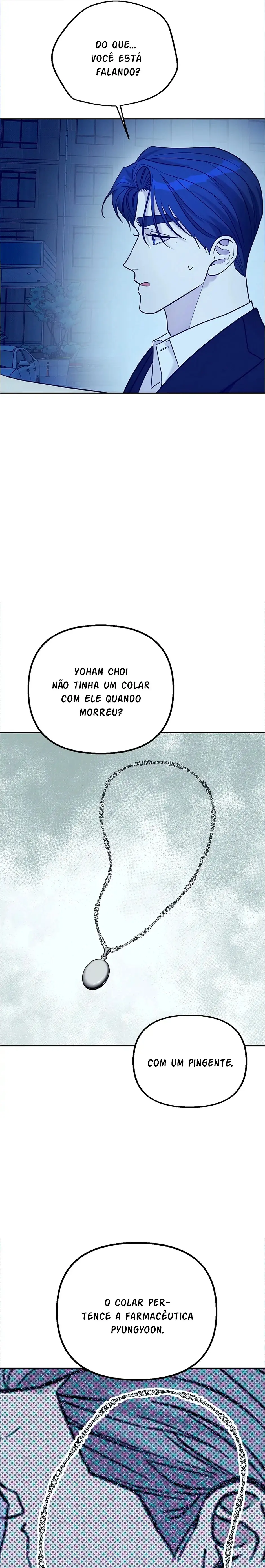 Disqualification – Capítulo 11 Yaoi – Página 7