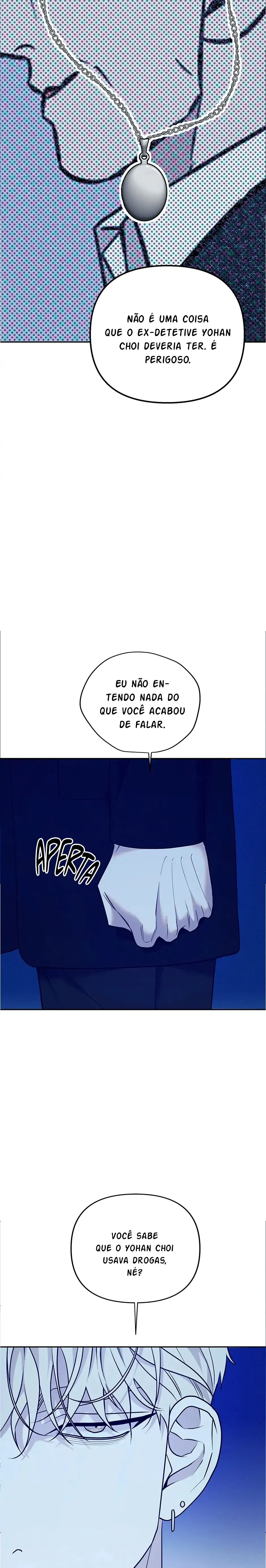 Disqualification – Capítulo 11 Yaoi – Página 8