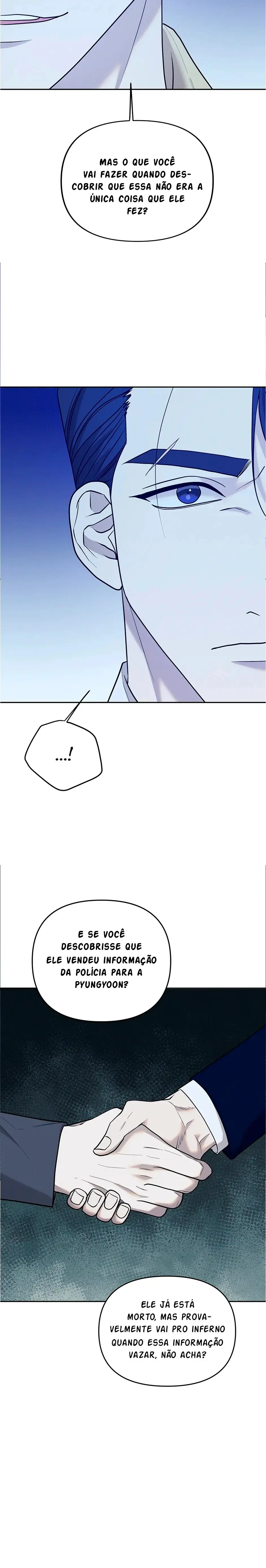 Disqualification – Capítulo 11 Yaoi – Página 9