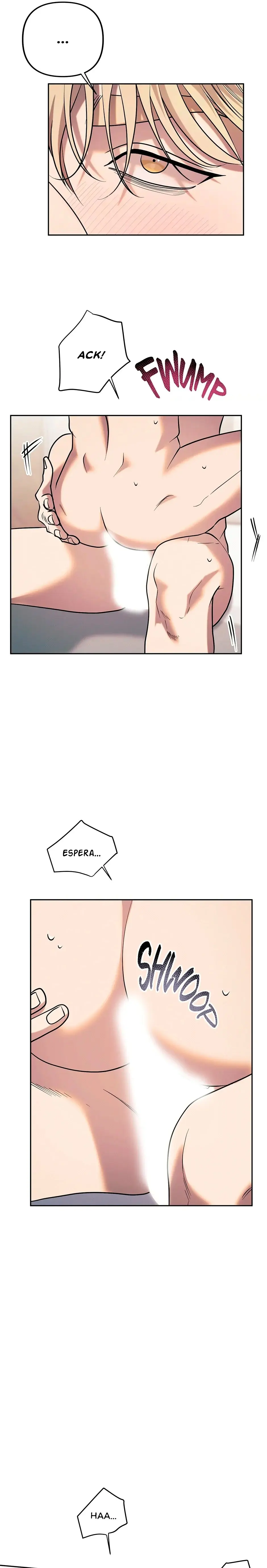 Disqualification – Capítulo 12 Yaoi – Página 13