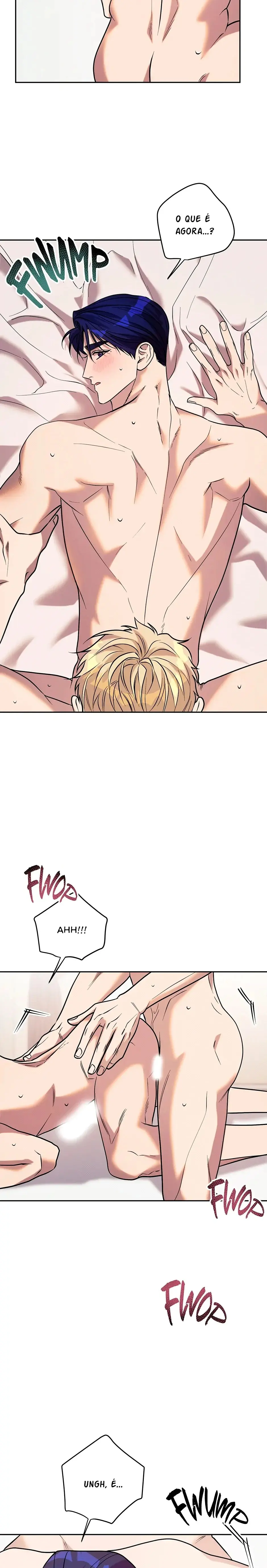 Disqualification – Capítulo 12 Yaoi – Página 15