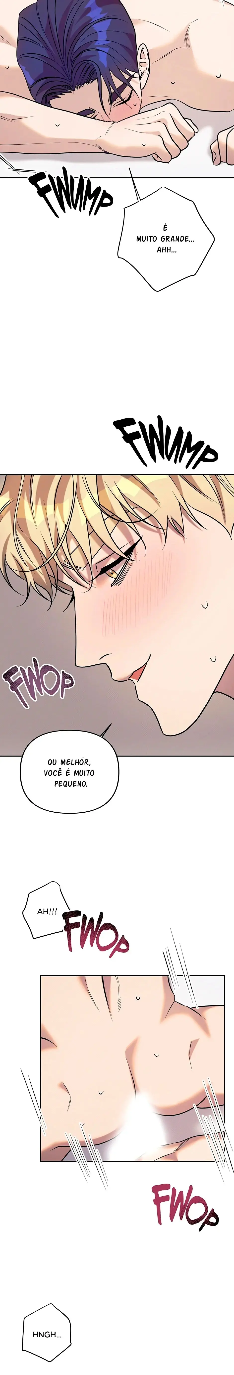 Disqualification – Capítulo 12 Yaoi – Página 16