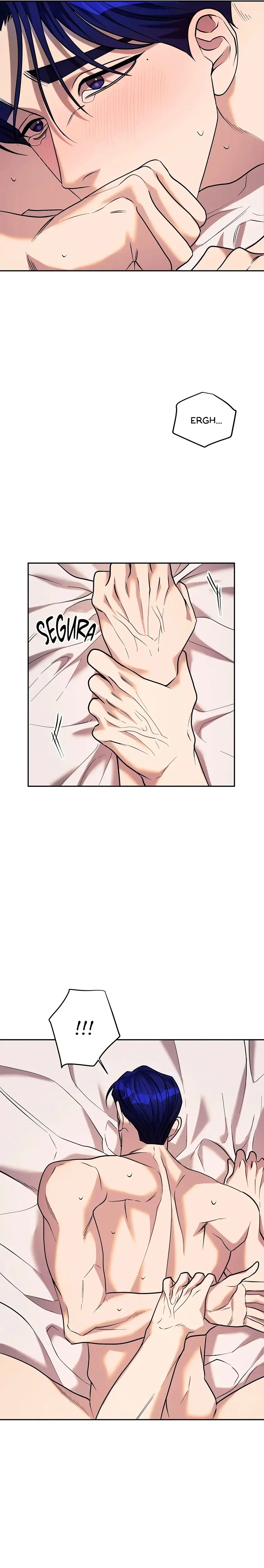 Disqualification – Capítulo 12 Yaoi – Página 17