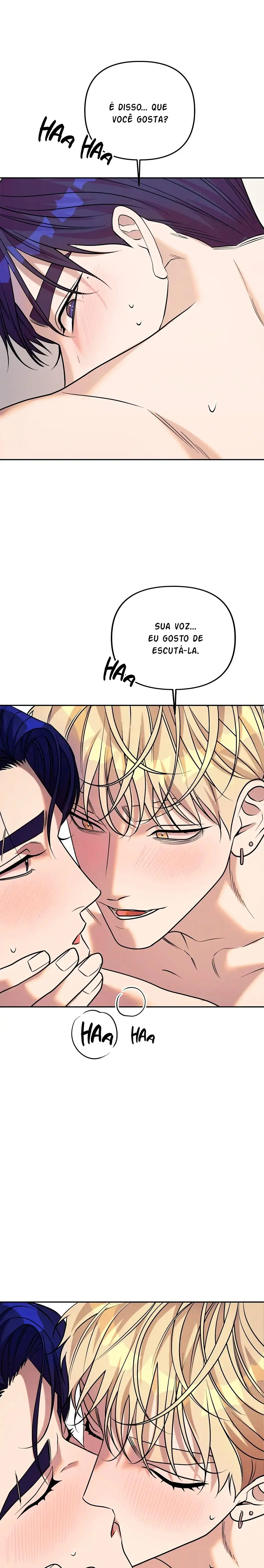 Disqualification – Capítulo 12 Yaoi – Página 18