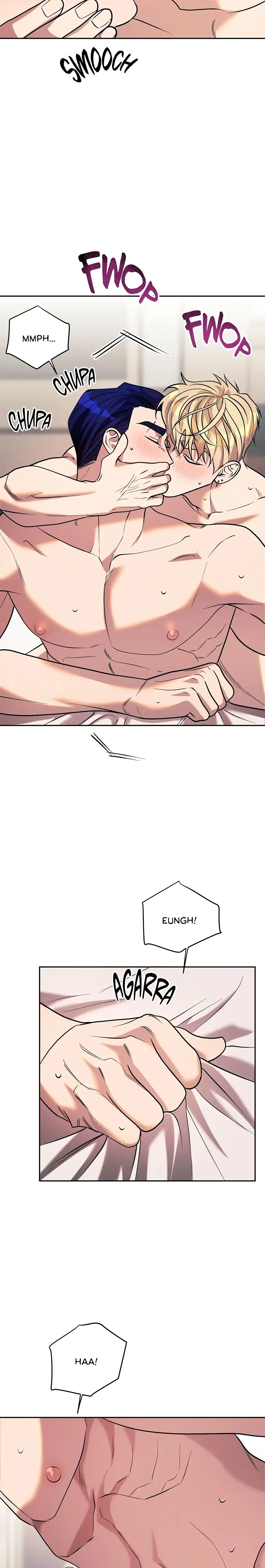 Disqualification – Capítulo 12 Yaoi – Página 19