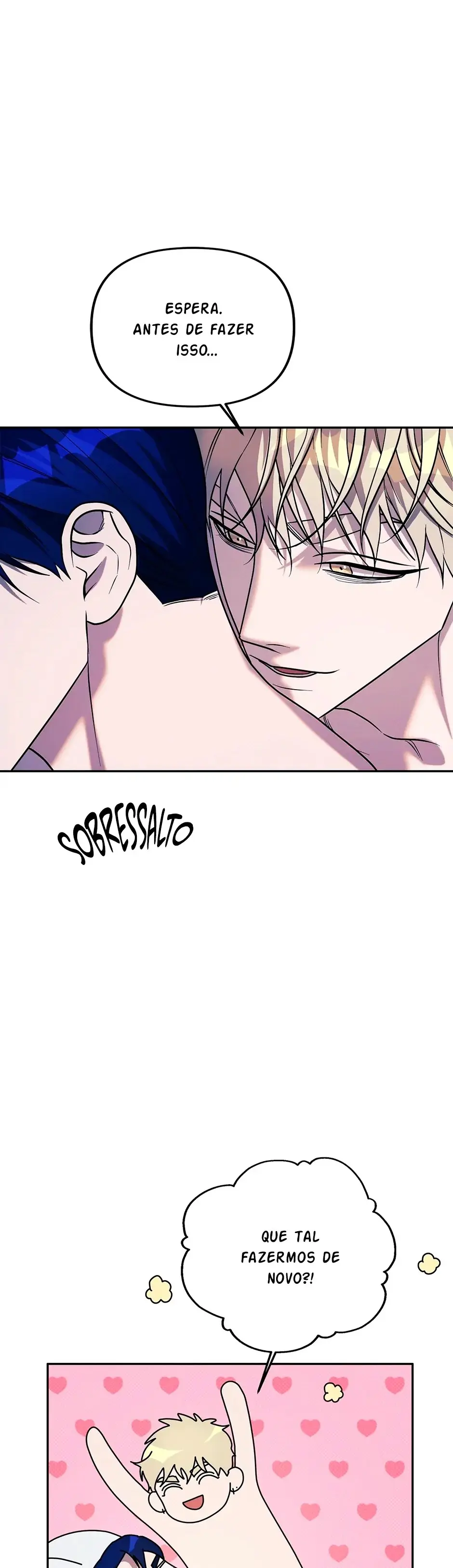 Disqualification – Capítulo 12 Yaoi – Página 25