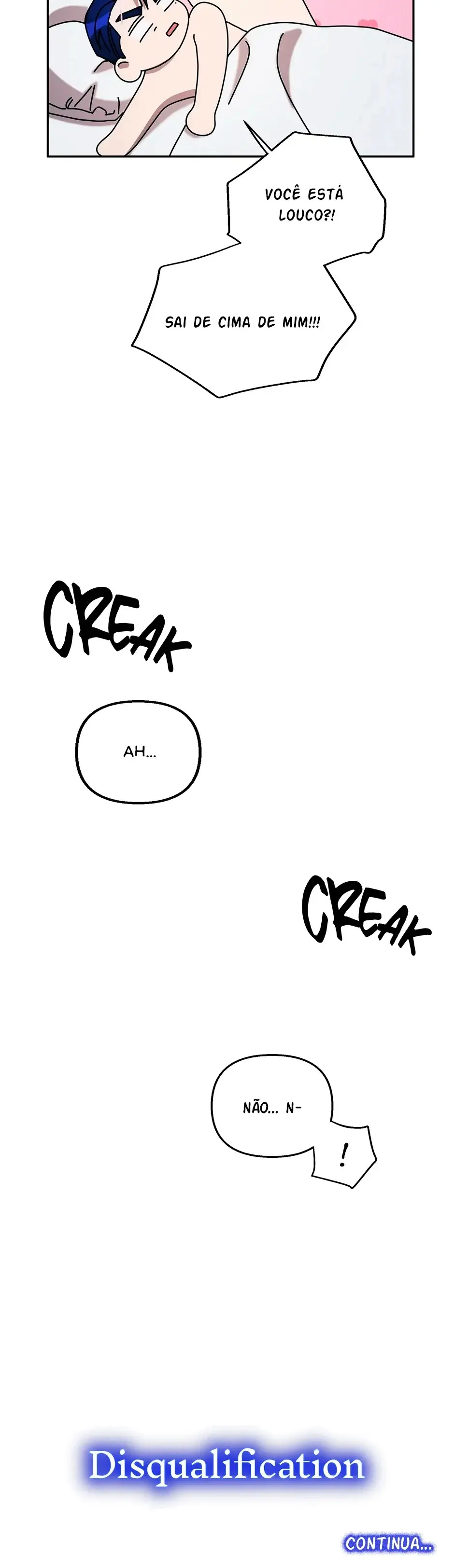 Disqualification – Capítulo 12 Yaoi – Página 26