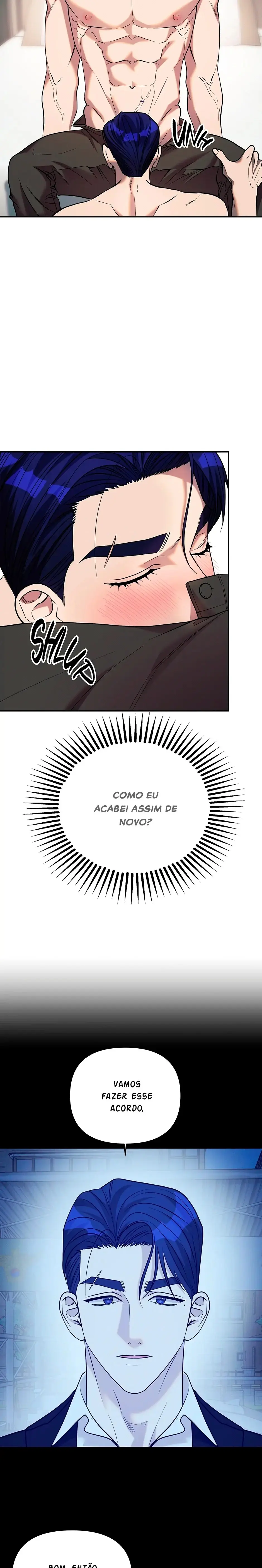 Disqualification – Capítulo 12 Yaoi – Página 3