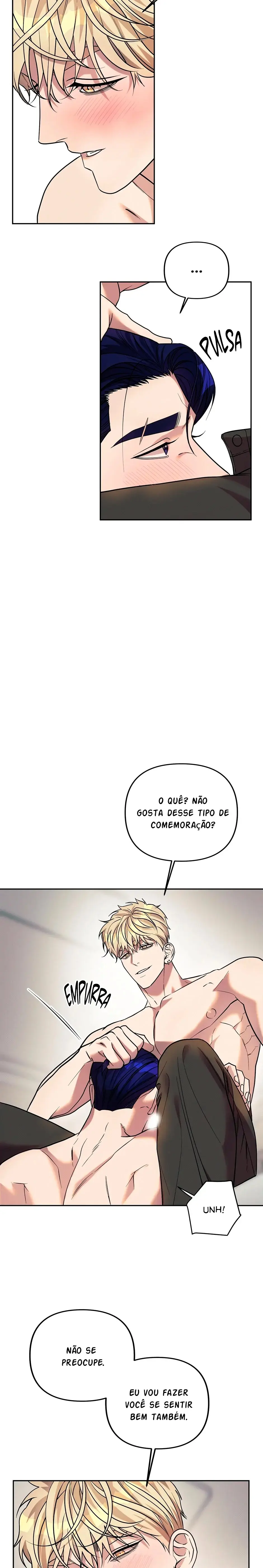 Disqualification – Capítulo 12 Yaoi – Página 5