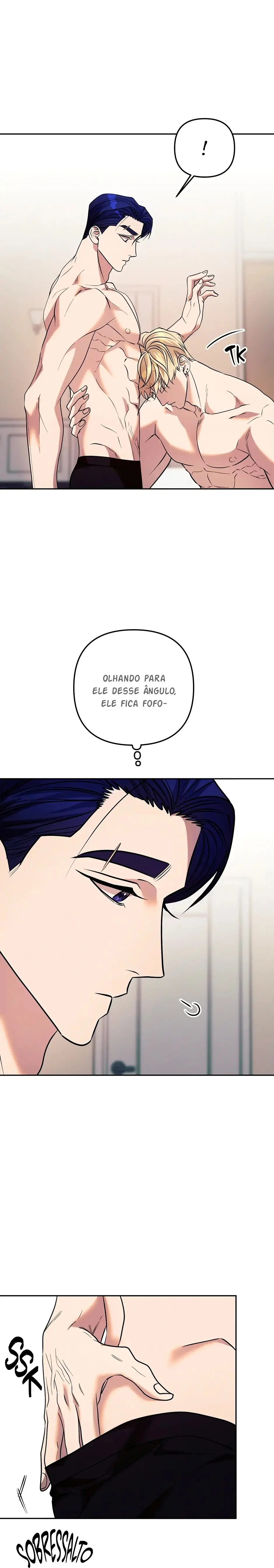 Disqualification – Capítulo 12 Yaoi – Página 7