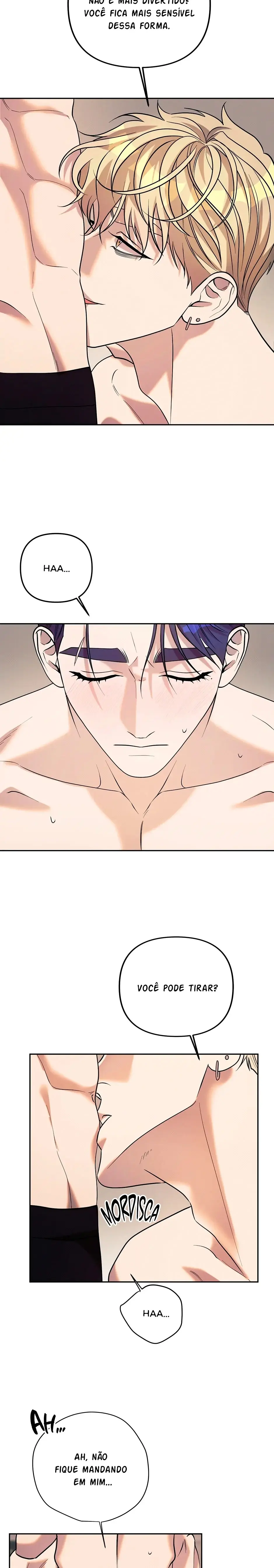 Disqualification – Capítulo 12 Yaoi – Página 9