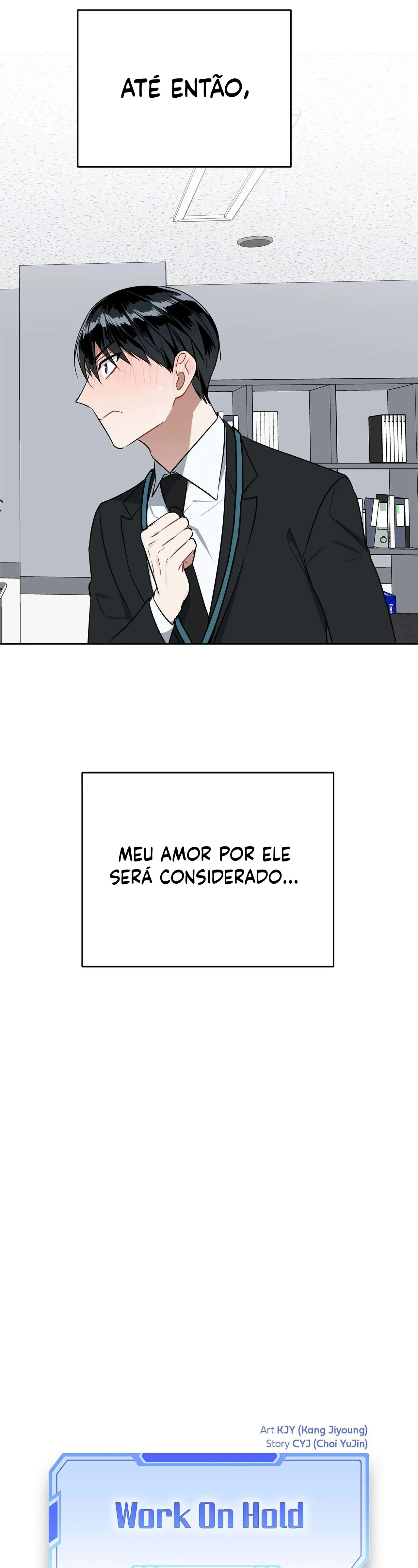 Do or die: Work on hold – Capítulo 01 Yaoi – Página 10 Do or die: Work on hold – Capítulo 01 Yaoi – Página 10