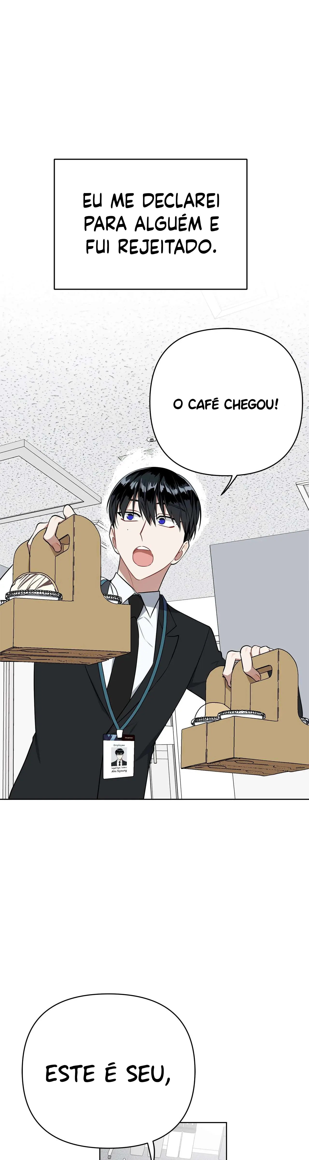 Do or die: Work on hold – Capítulo 01 Yaoi – Página 3 Do or die: Work on hold – Capítulo 01 Yaoi – Página 3