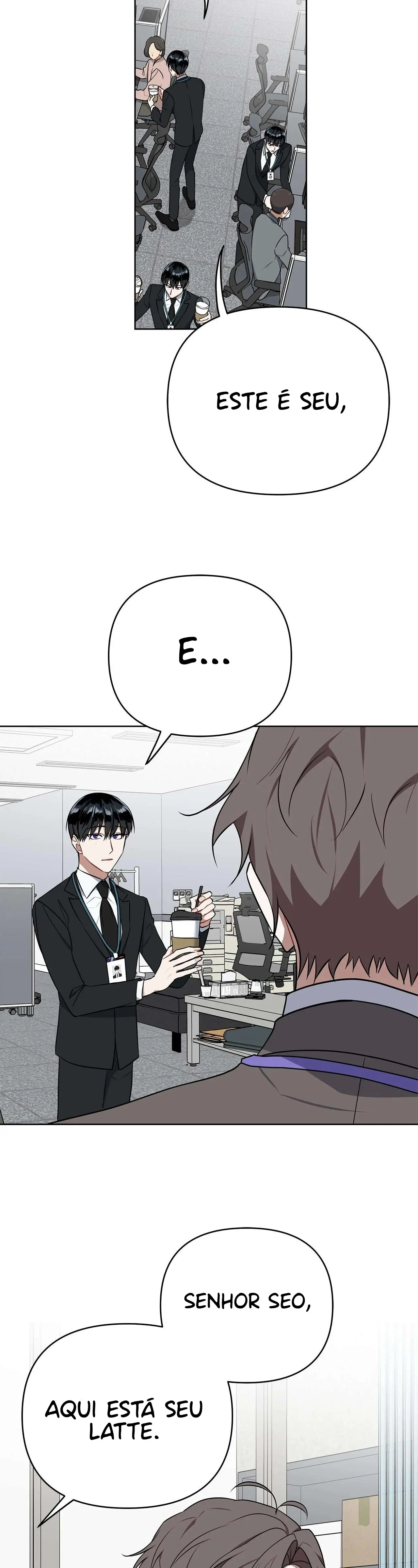 Do or die: Work on hold – Capítulo 01 Yaoi – Página 4 Do or die: Work on hold – Capítulo 01 Yaoi – Página 4