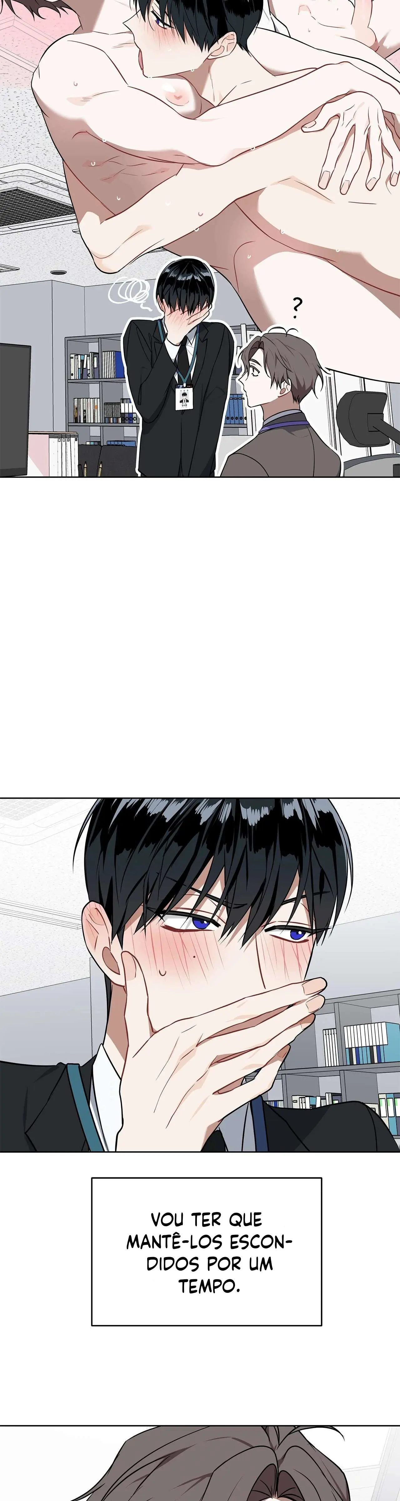 Do or die: Work on hold – Capítulo 01 Yaoi – Página 8 Do or die: Work on hold – Capítulo 01 Yaoi – Página 8