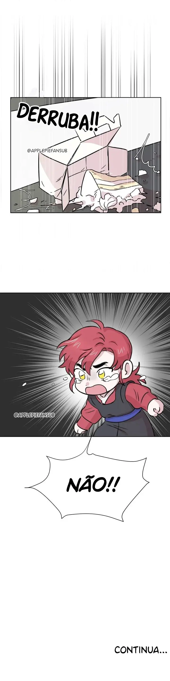 Do You Know a Fairy? – Capítulo 01 Yaoi – Página 14