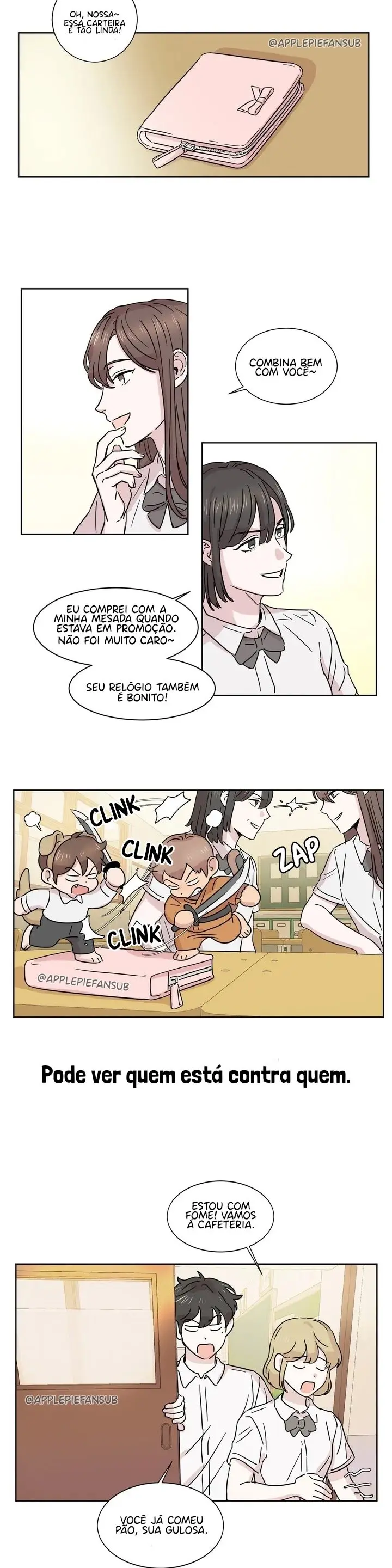 Do You Know a Fairy? – Capítulo 01 Yaoi – Página 2