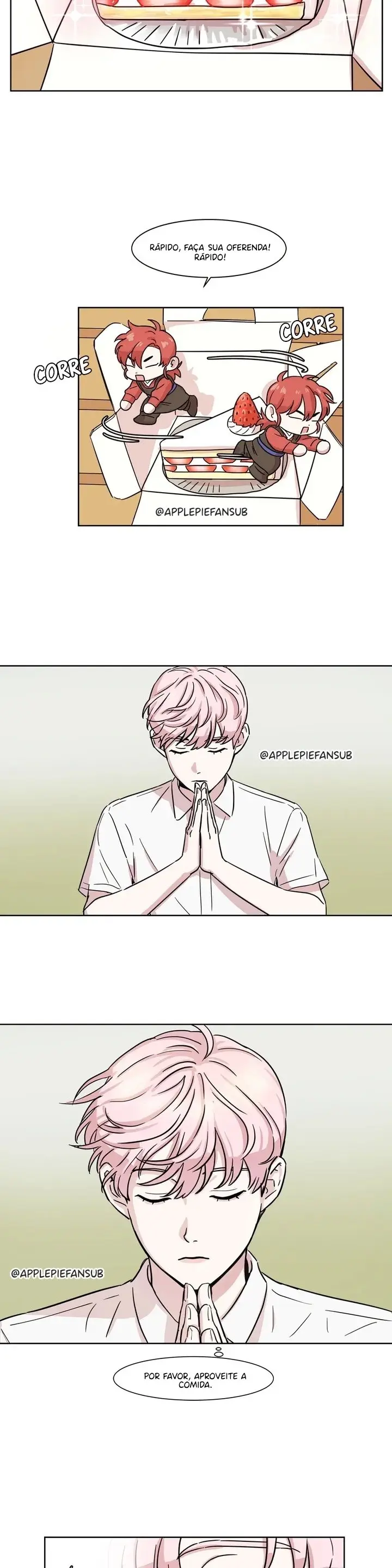 Do You Know a Fairy? – Capítulo 02 Yaoi – Página 10