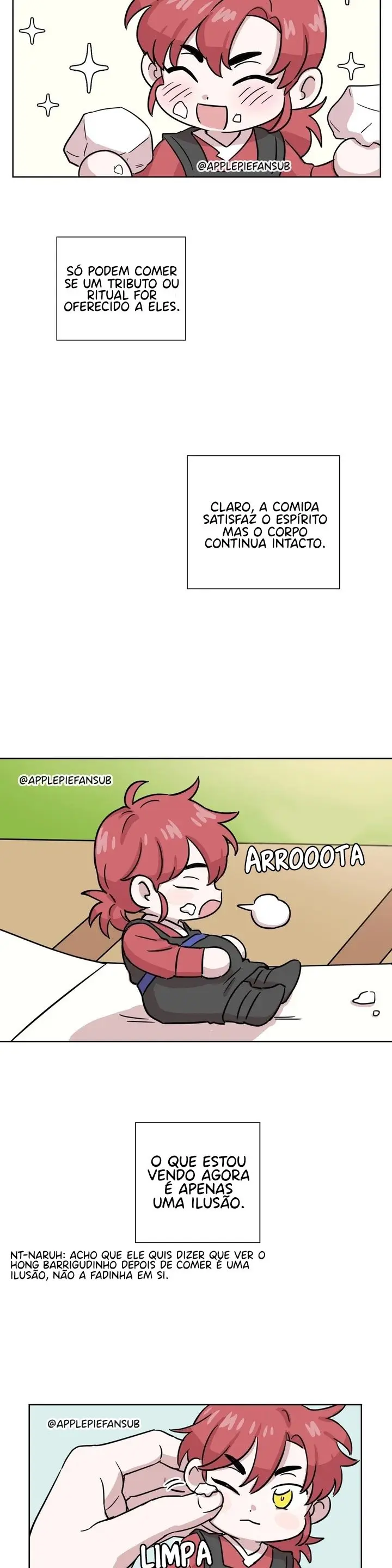 Do You Know a Fairy? – Capítulo 02 Yaoi – Página 12