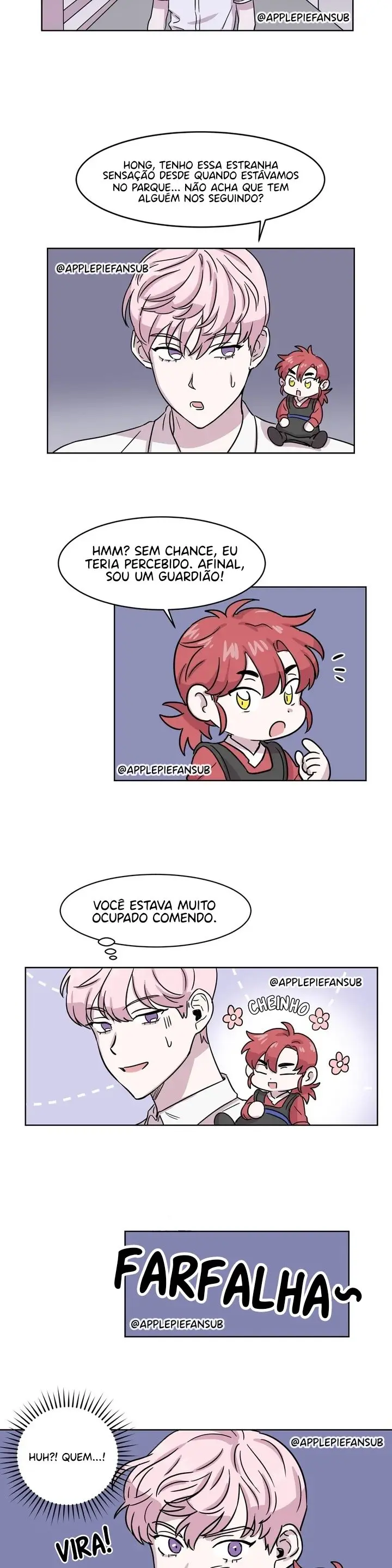Do You Know a Fairy? – Capítulo 02 Yaoi – Página 15