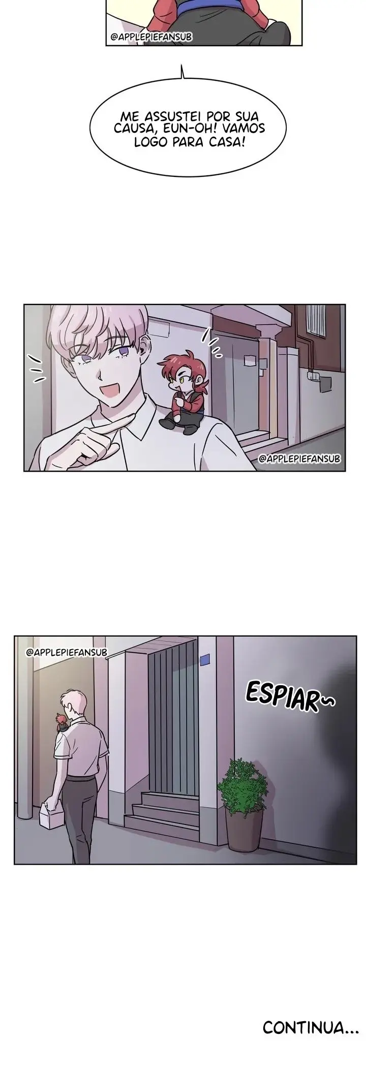 Do You Know a Fairy? – Capítulo 02 Yaoi – Página 17