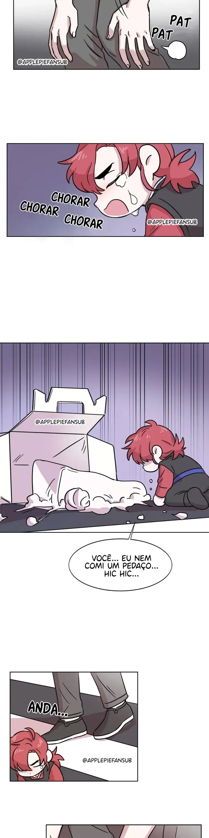 Do You Know a Fairy? – Capítulo 02 Yaoi – Página 2