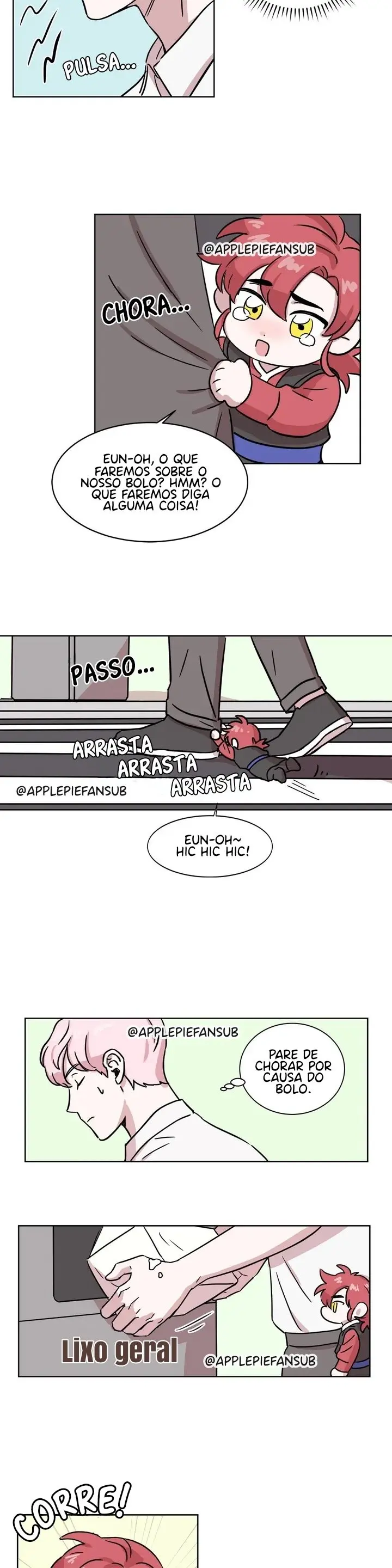 Do You Know a Fairy? – Capítulo 02 Yaoi – Página 6