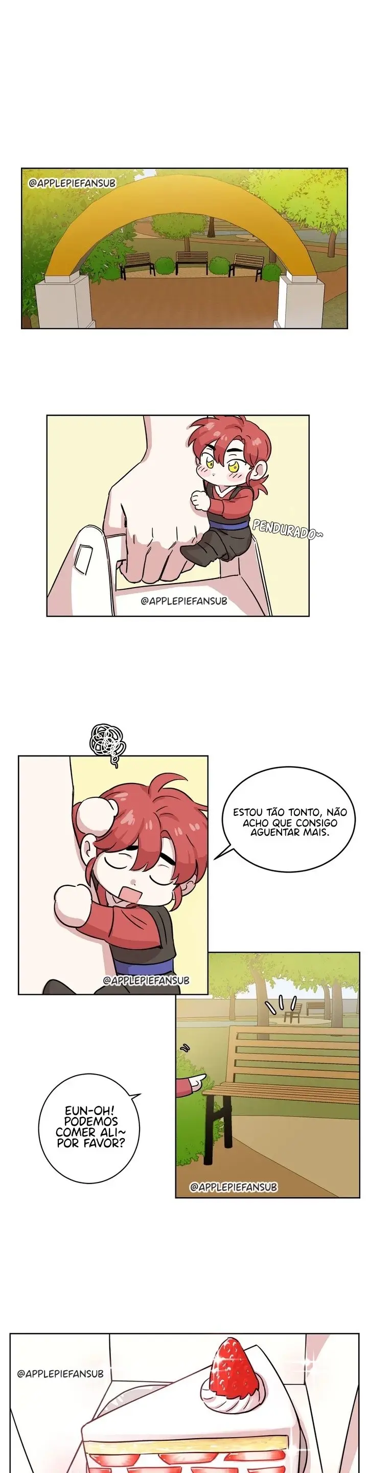 Do You Know a Fairy? – Capítulo 02 Yaoi – Página 9