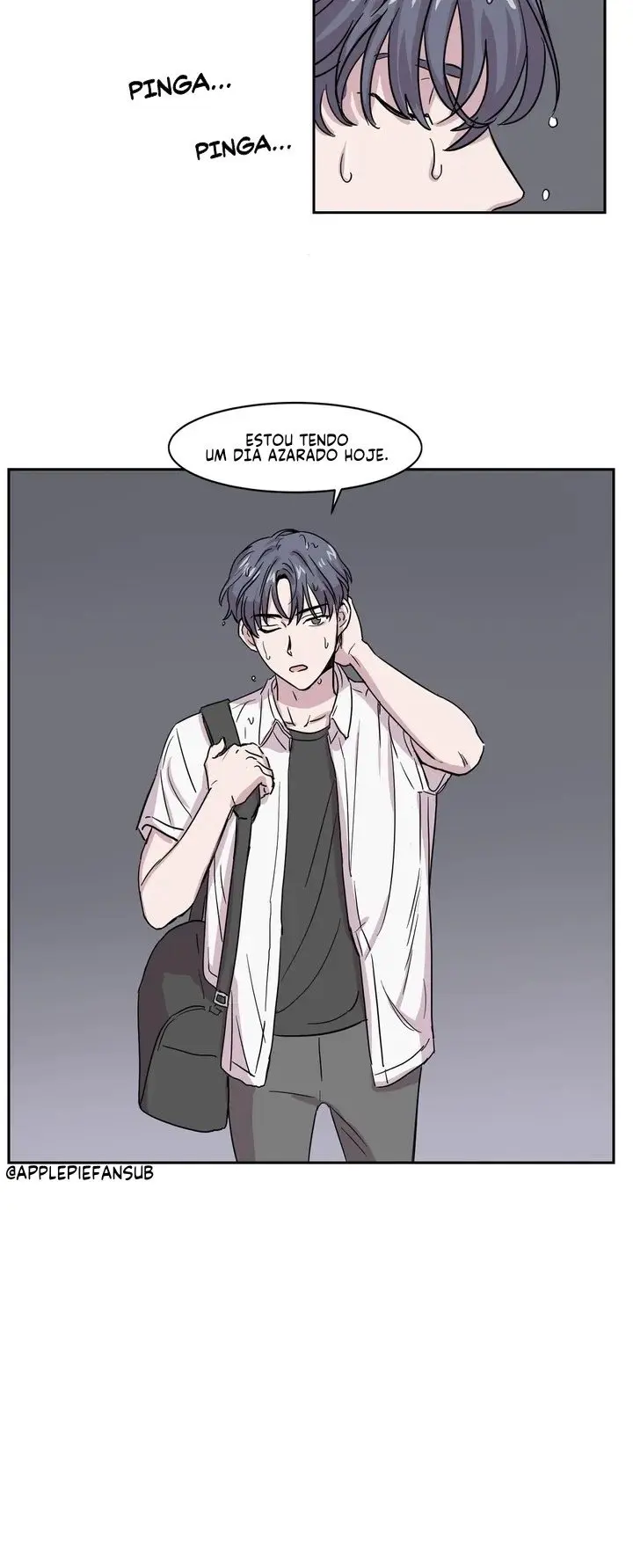 Do You Know a Fairy? – Capítulo 03 Yaoi – Página 16