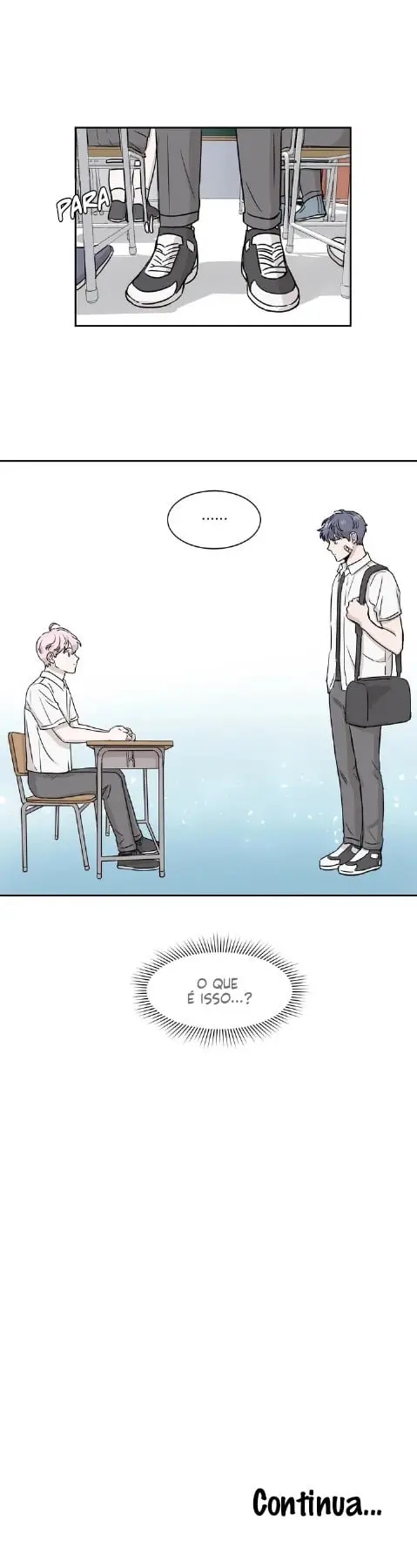 Do You Know a Fairy? – Capítulo 04 Yaoi – Página 10