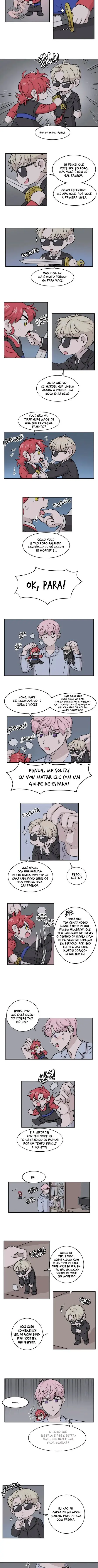 Do You Know a Fairy? – Capítulo 04 Yaoi – Página 2