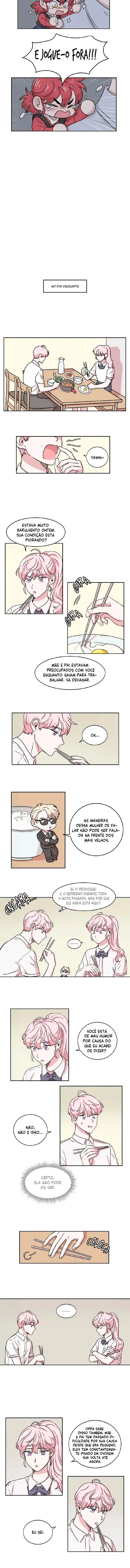 Do You Know a Fairy? – Capítulo 04 Yaoi – Página 4