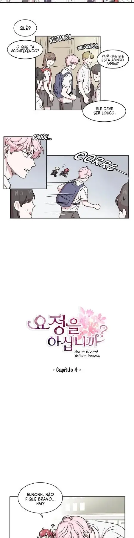 Do You Know a Fairy? – Capítulo 04 Yaoi – Página 6