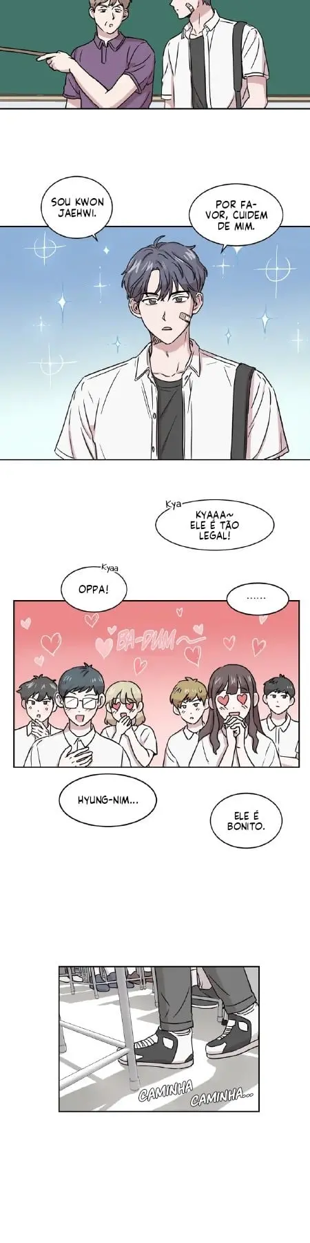 Do You Know a Fairy? – Capítulo 04 Yaoi – Página 9