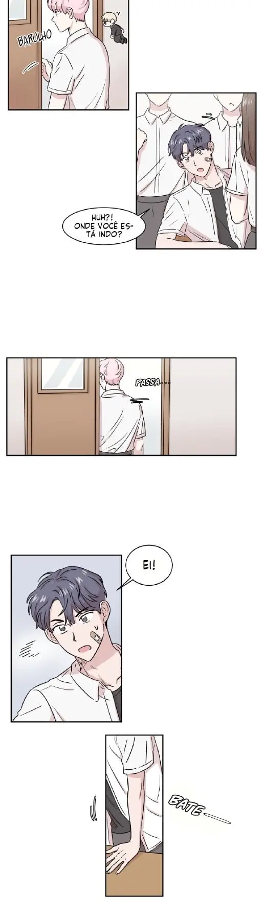 Do You Know a Fairy? – Capítulo 05 Yaoi – Página 10