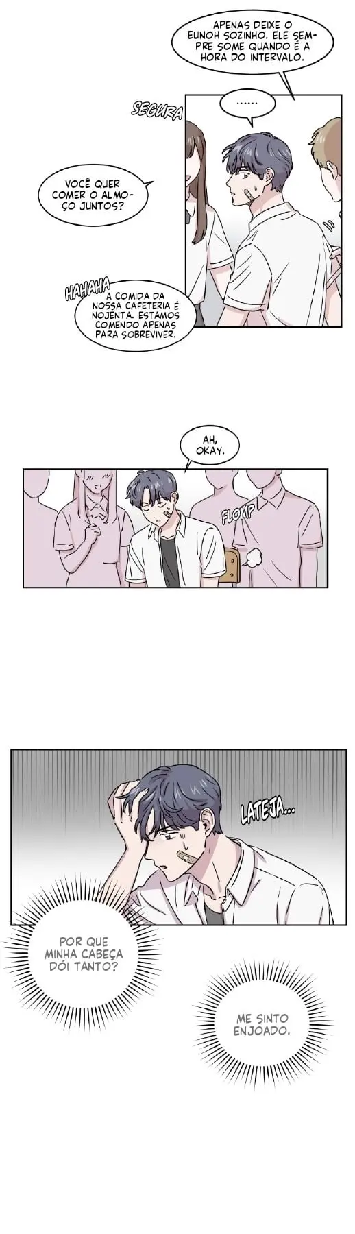 Do You Know a Fairy? – Capítulo 05 Yaoi – Página 11