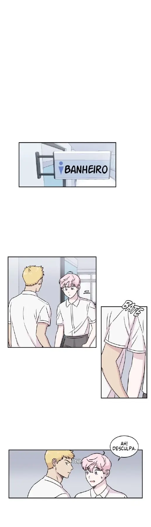 Do You Know a Fairy? – Capítulo 05 Yaoi – Página 12