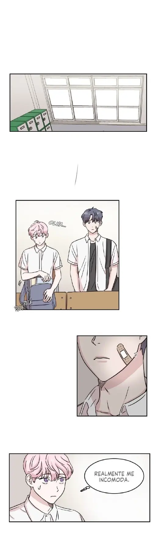 Do You Know a Fairy? – Capítulo 05 Yaoi – Página 17