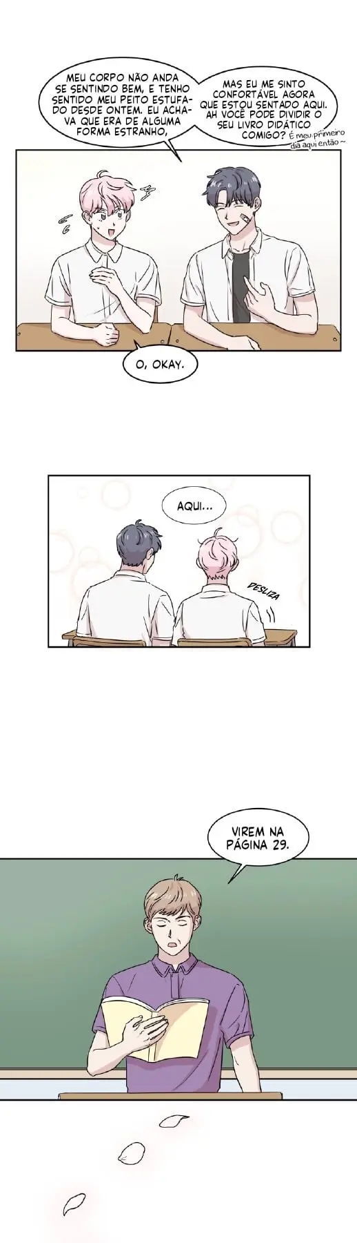 Do You Know a Fairy? – Capítulo 05 Yaoi – Página 5