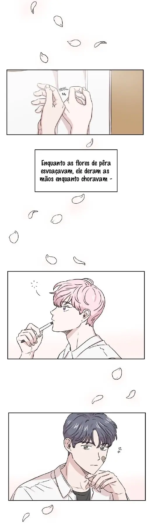 Do You Know a Fairy? – Capítulo 05 Yaoi – Página 6