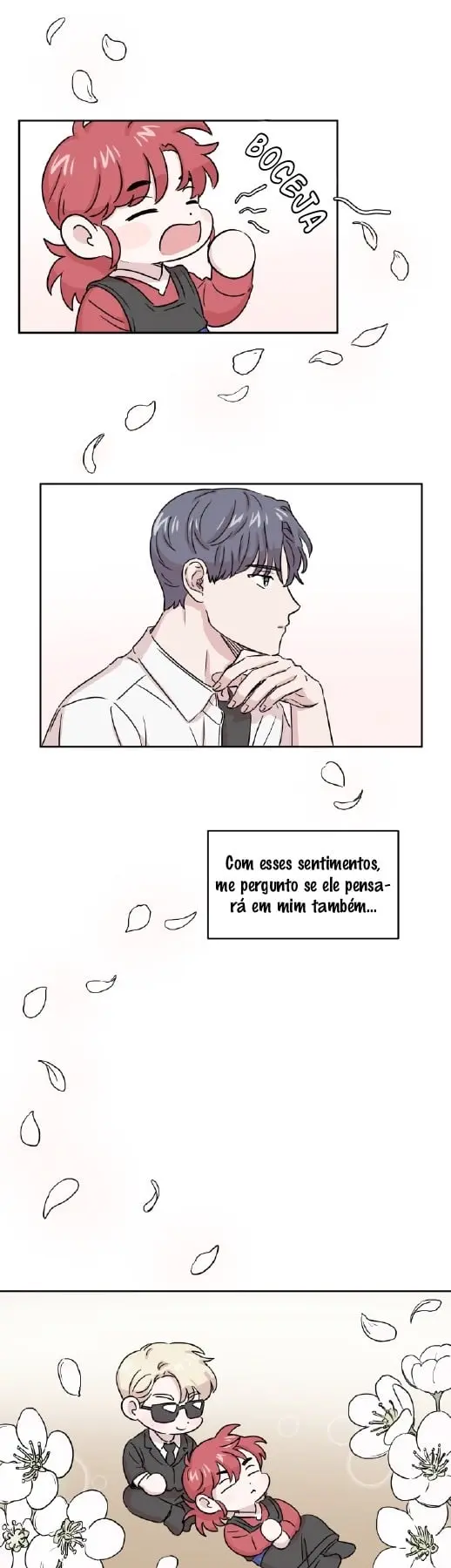 Do You Know a Fairy? – Capítulo 05 Yaoi – Página 7