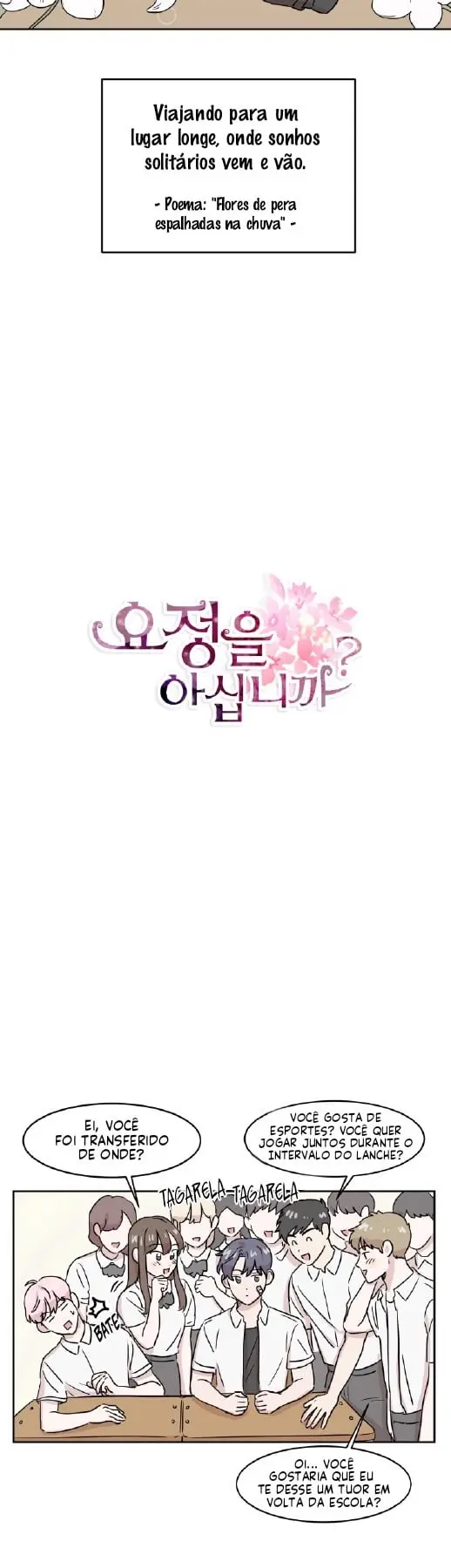 Do You Know a Fairy? – Capítulo 05 Yaoi – Página 8