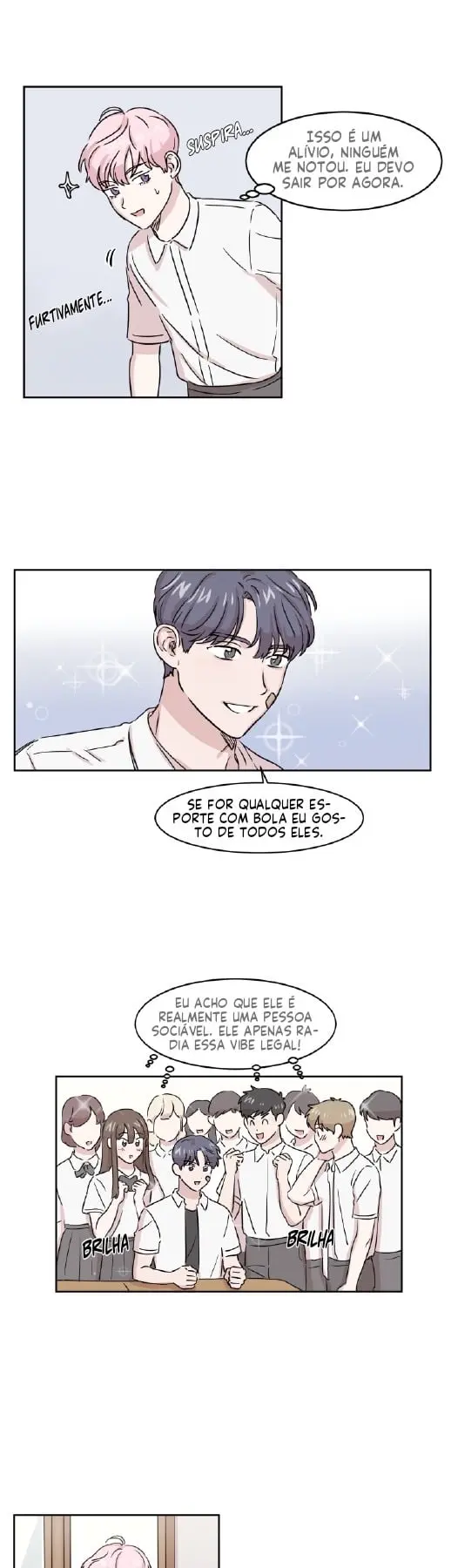 Do You Know a Fairy? – Capítulo 05 Yaoi – Página 9