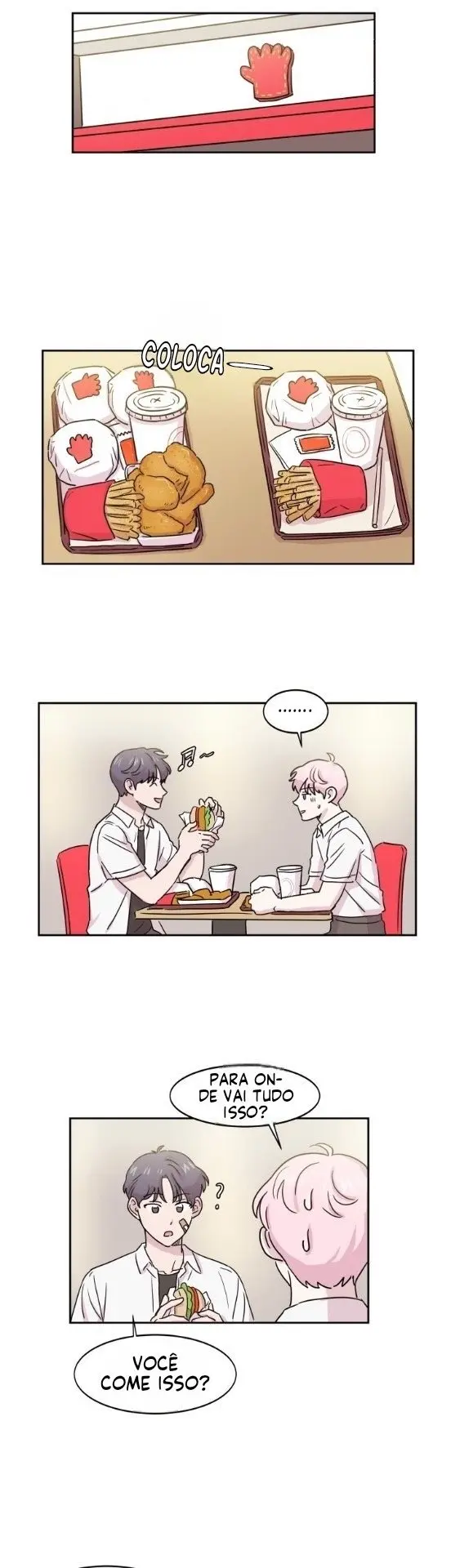 Do You Know a Fairy? – Capítulo 06 Yaoi – Página 10