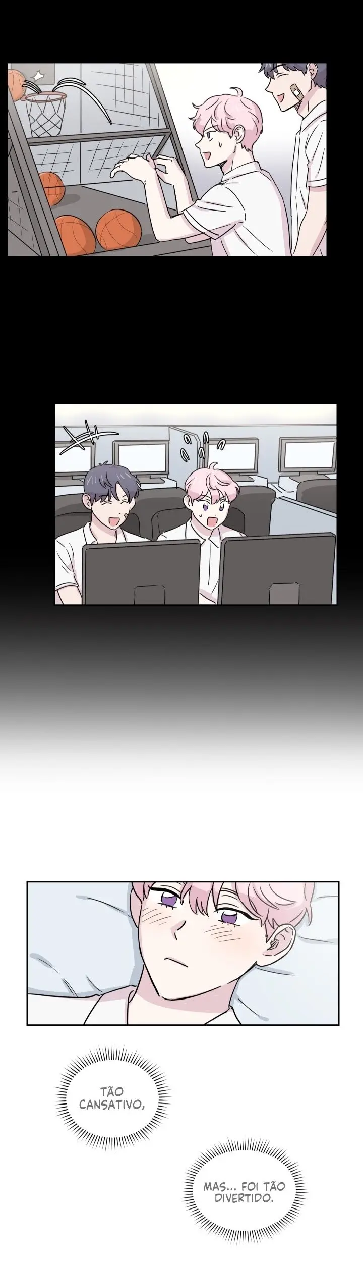 Do You Know a Fairy? – Capítulo 06 Yaoi – Página 15