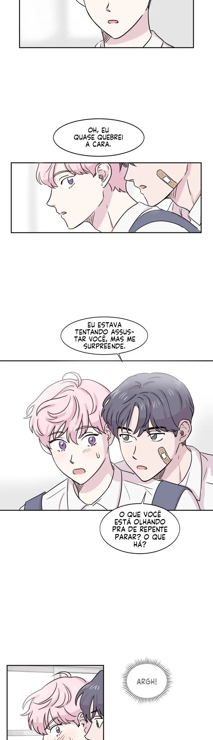 Do You Know a Fairy? – Capítulo 06 Yaoi – Página 4