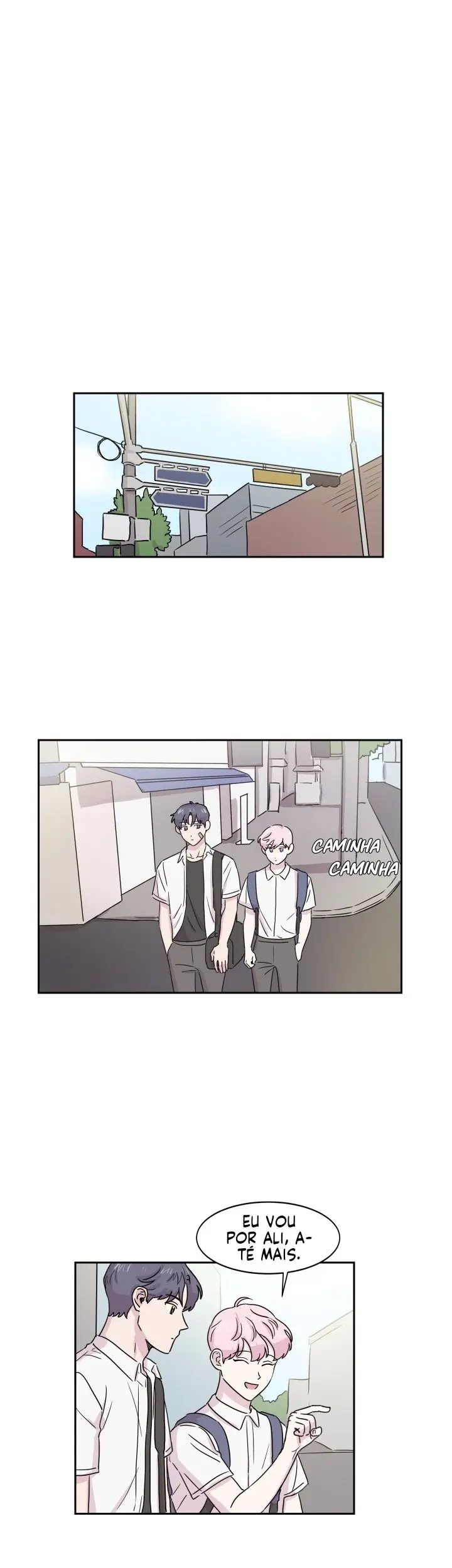 Do You Know a Fairy? – Capítulo 06 Yaoi – Página 7